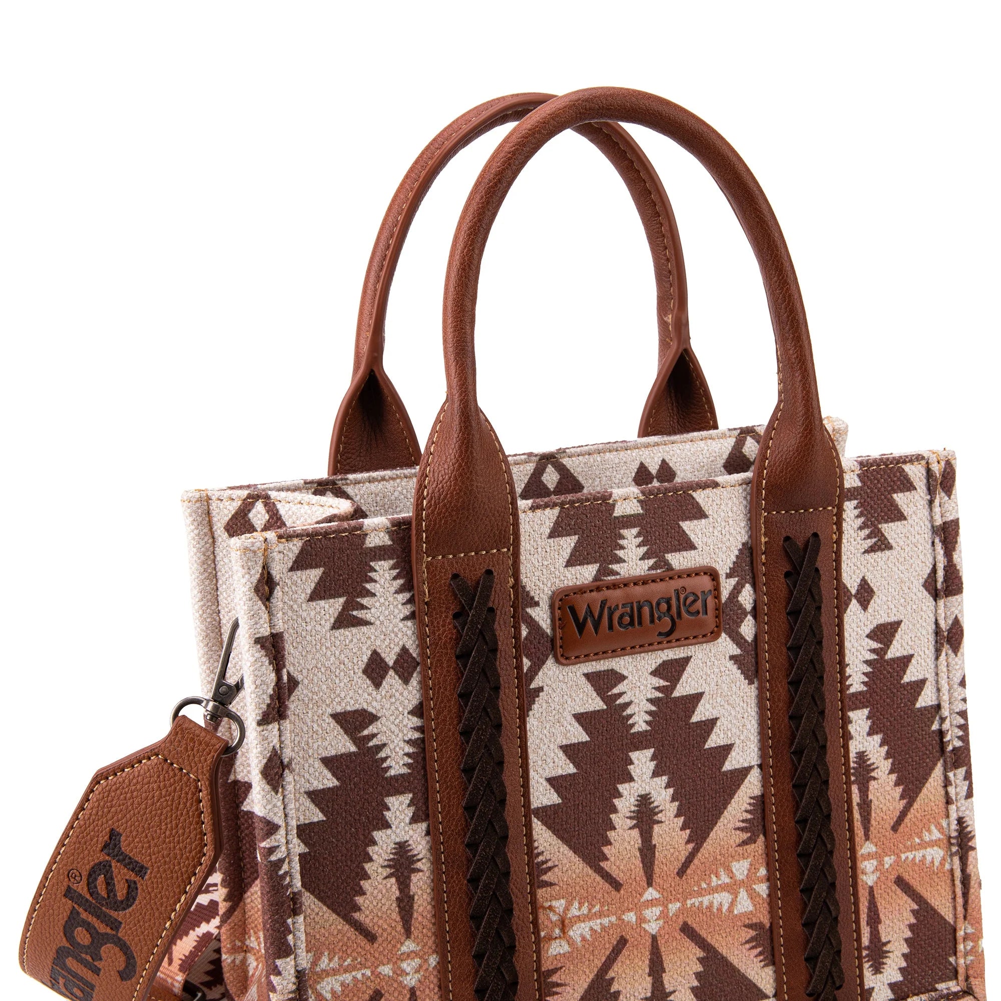 Wrangler By Montana West, canvas, Montana, tote bag, Super stylish and  versatile, the Wrangler Southwestern Du…