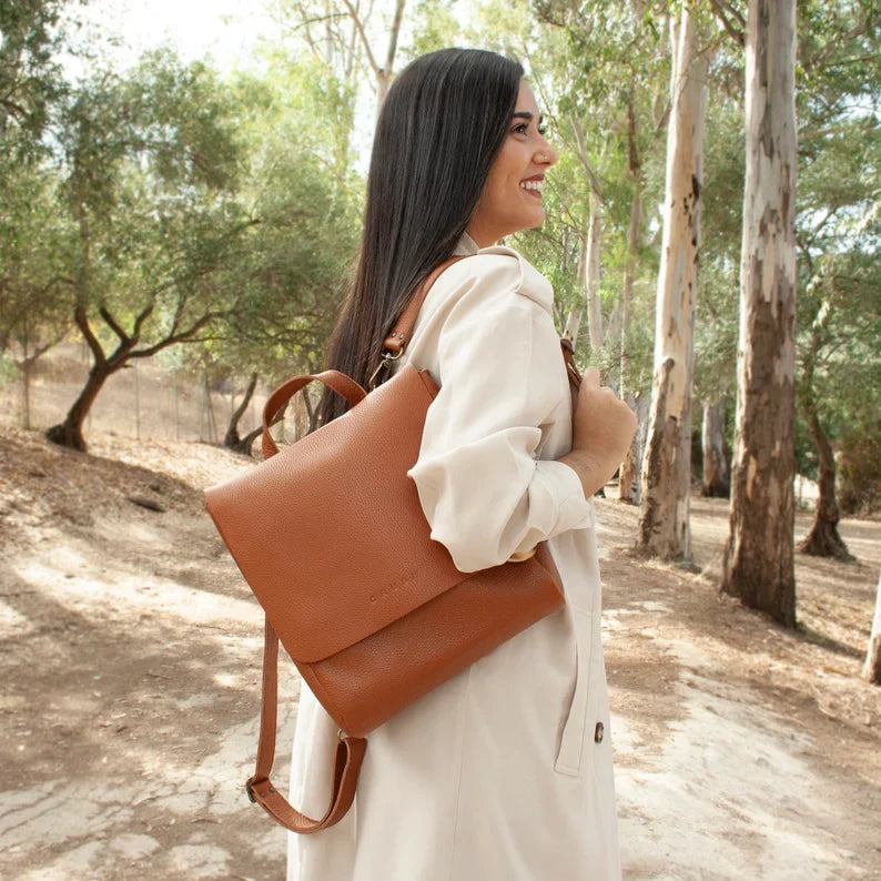 Custom Leather Bags Made in Spain 