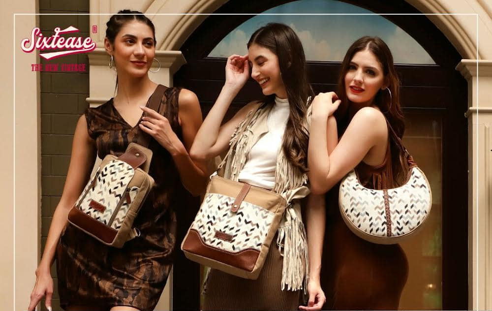Sixtease Bags USA