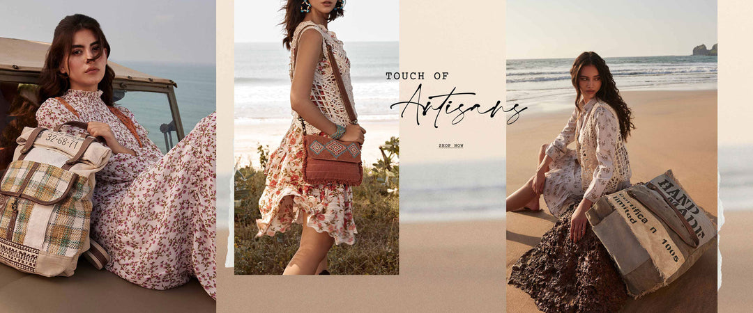 Southwest Leather Bags 