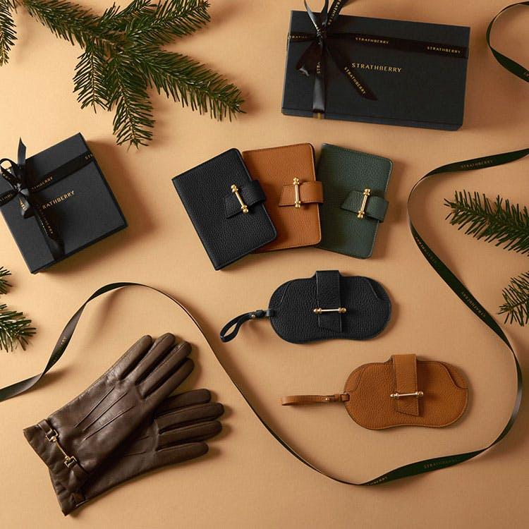 The HOBO Gift Edit | Small Leather Luxuries