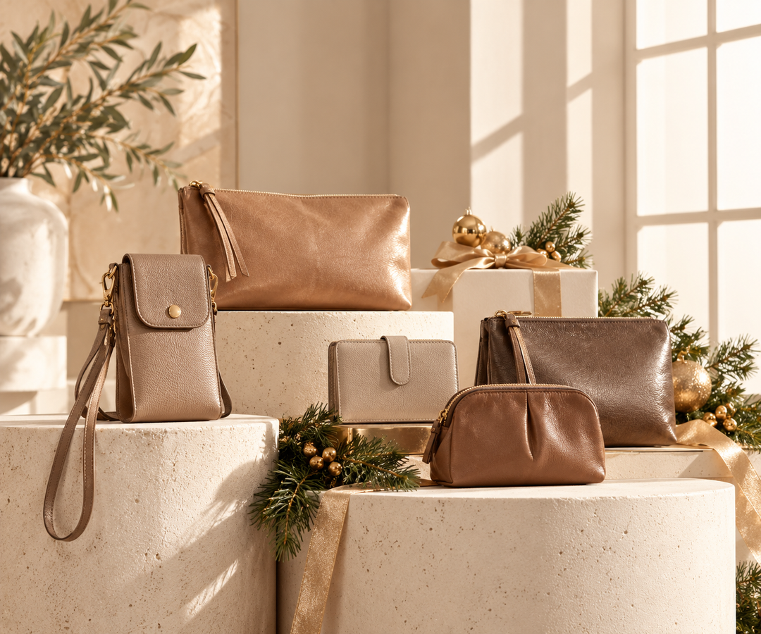 The HOBO Gift Edit | Small Leather Luxuries