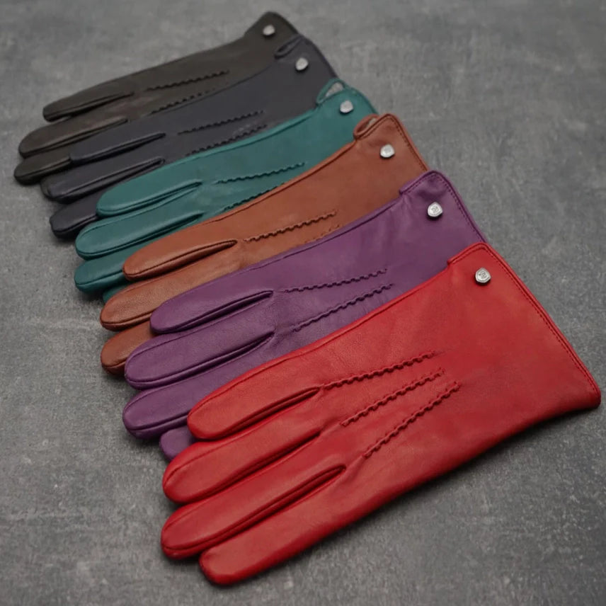 Leather Gloves