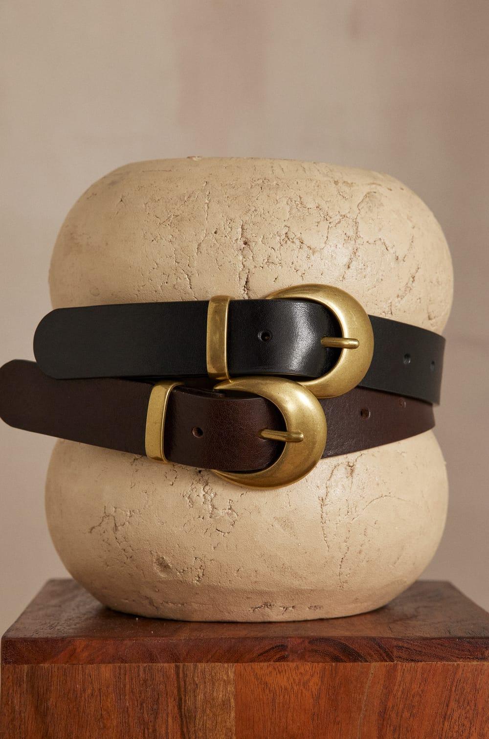 Leather Belts
