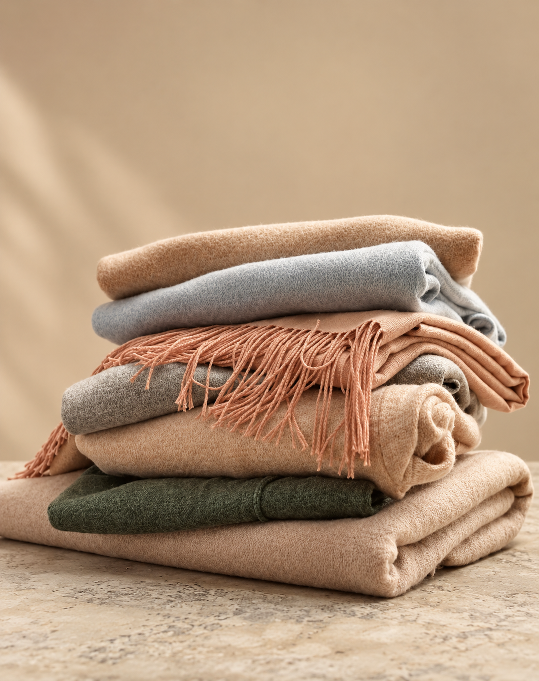 Luxury Scarves