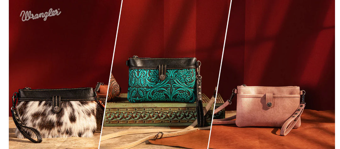 Wristlet Bags