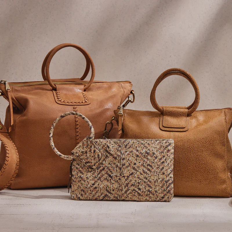 HOBO Collection Luxury Leather USA Made Bags