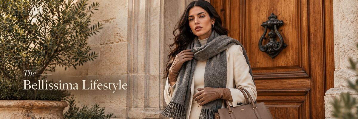 New Arrivals-Italian Leather Bags