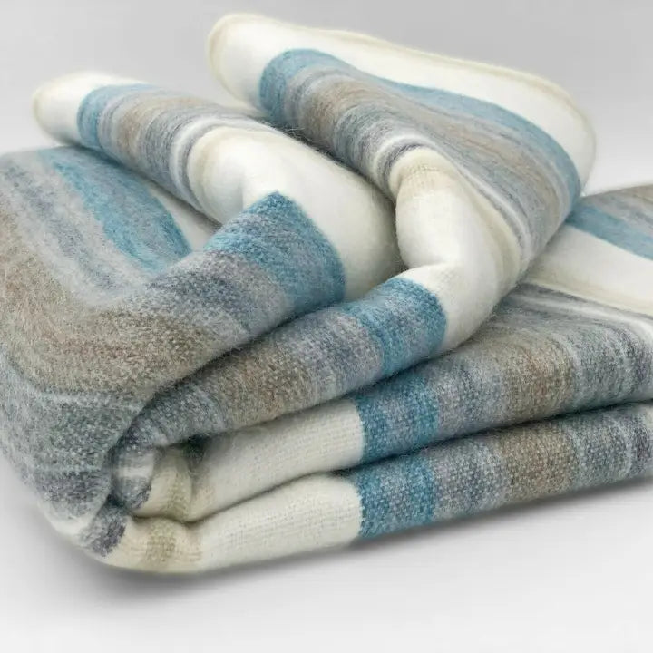 Luxury Alpaca Throws