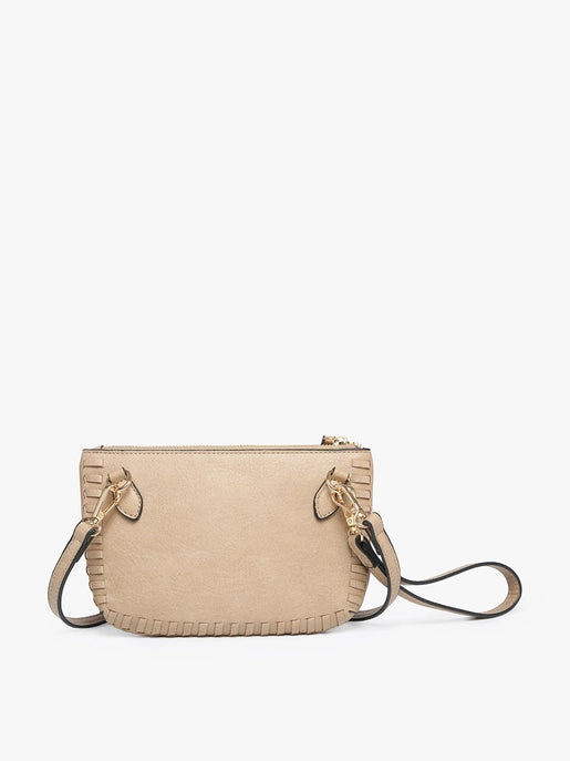 Bonnie Dual Compartment Crossbody