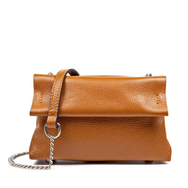 Italian Leather Crossbody-Firenze