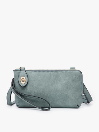 Kendall Crossbody Wristlet