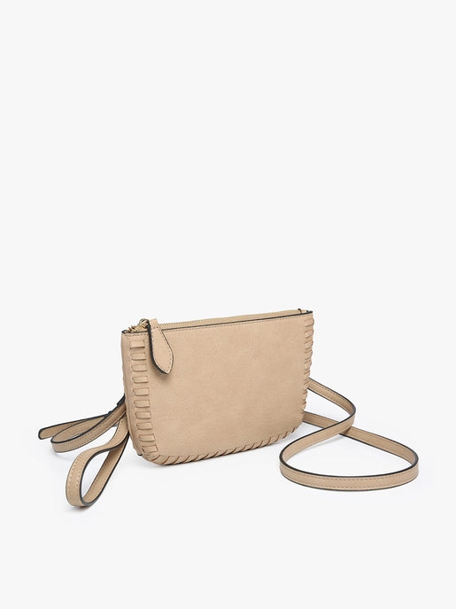 Bonnie Dual Compartment Crossbody