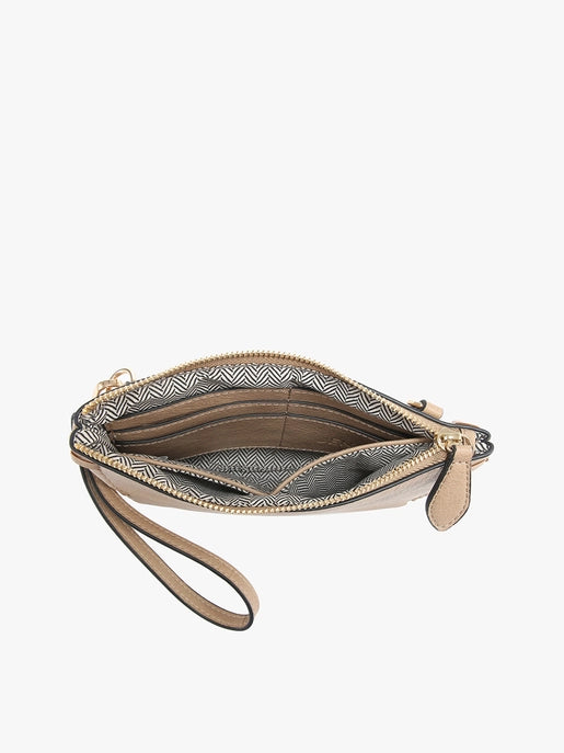 Bonnie Dual Compartment Crossbody