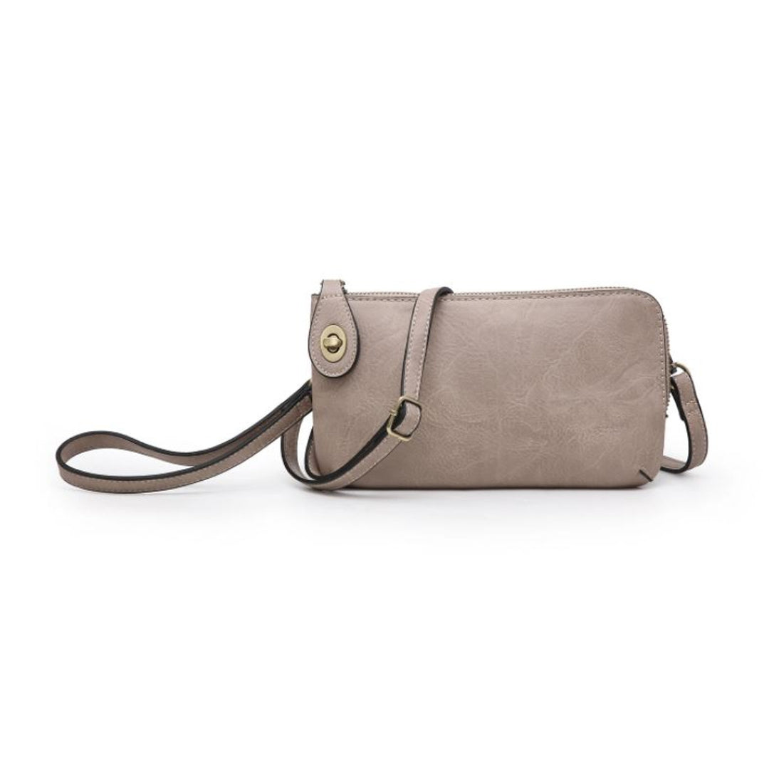 Kendall Crossbody Wristlet