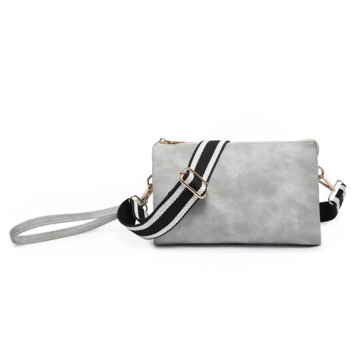 Izzy Crossbody with Wristlet