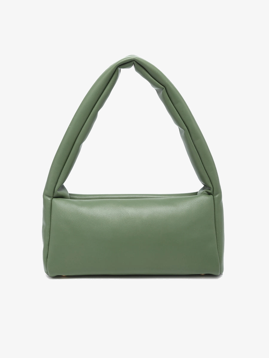Aspen Shoulder Bag-Modern Removable Chain Strap