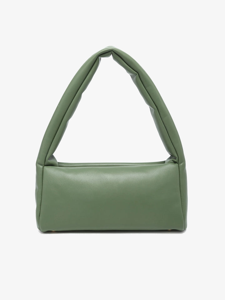 Aspen Shoulder Bag-Modern Removable Chain Strap