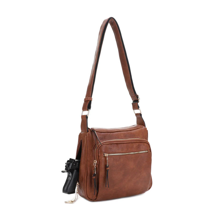 Brooklyn Concealed Carry Crossbody