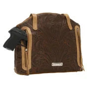 Leather Concealed Carry Bag