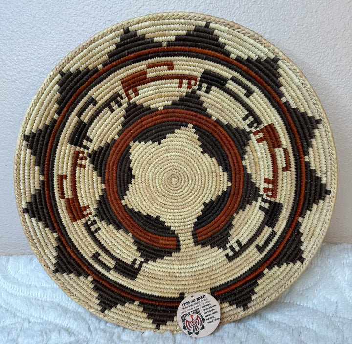 Southwest Woven Premium Baskets-Art Deco