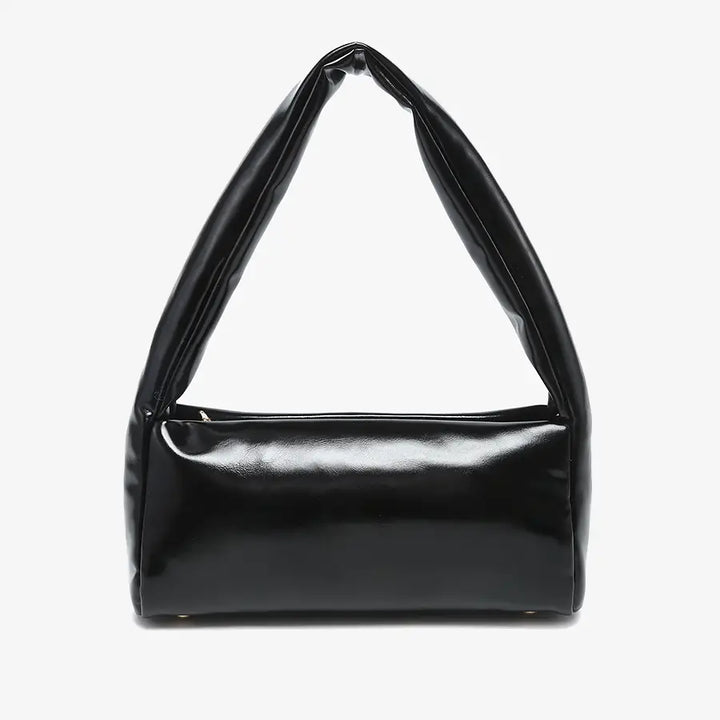 Aspen Shoulder Bag-Modern Removable Chain Strap