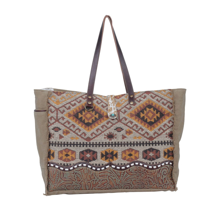 Aztecan Weekender Bag