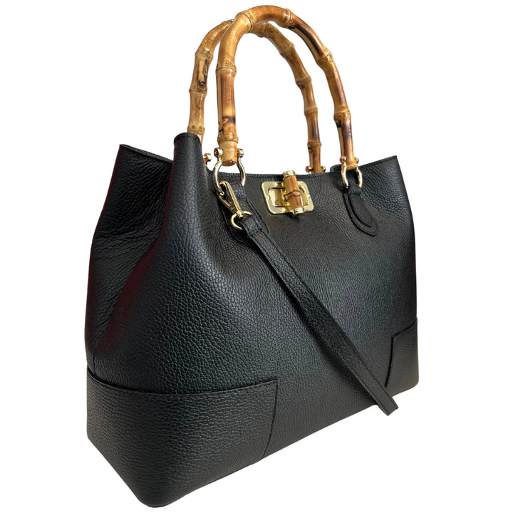 Modarno Italian Leather Handbag