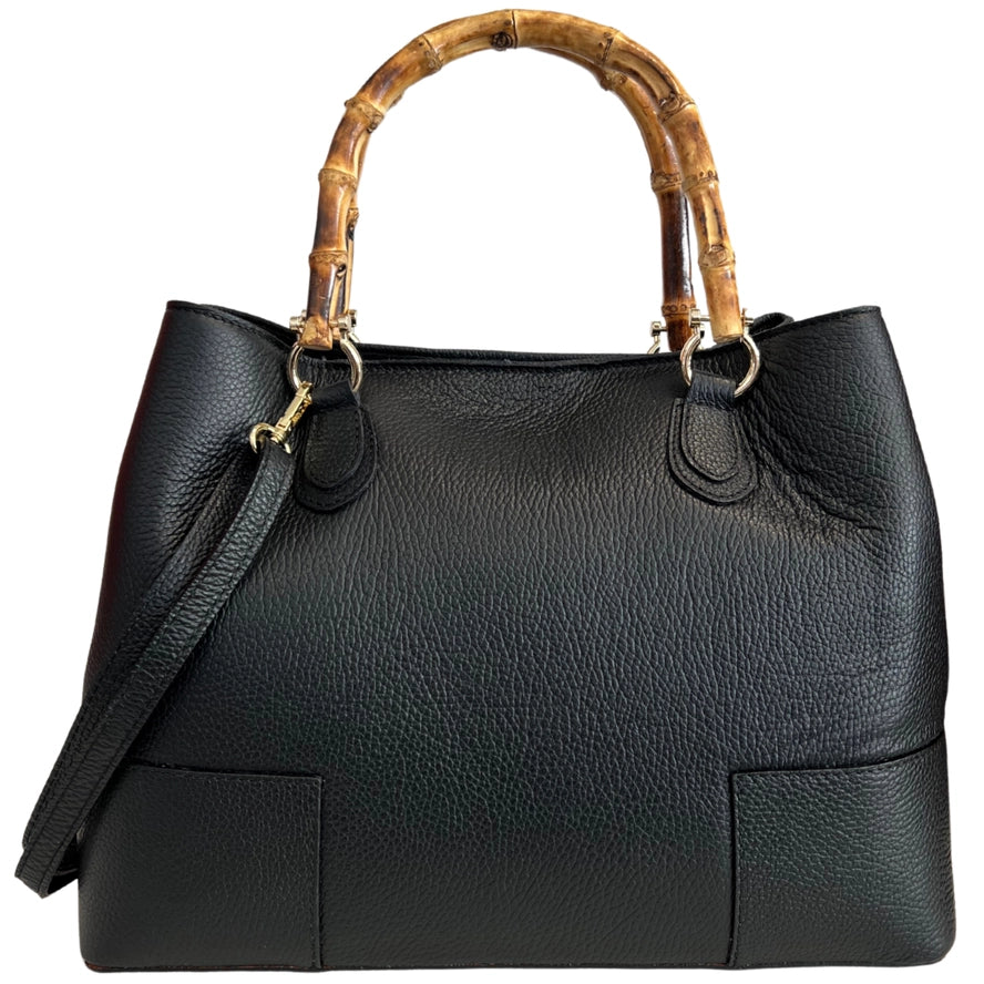 Modarno Italian Leather Handbag