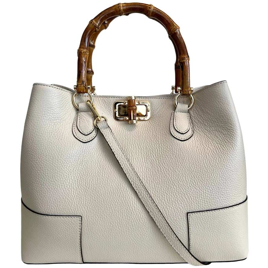 Modarno Italian Leather Handbag