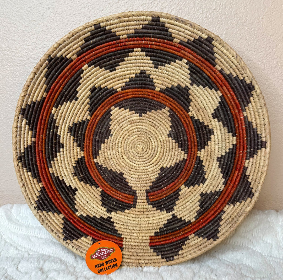 Southwest Woven Basket