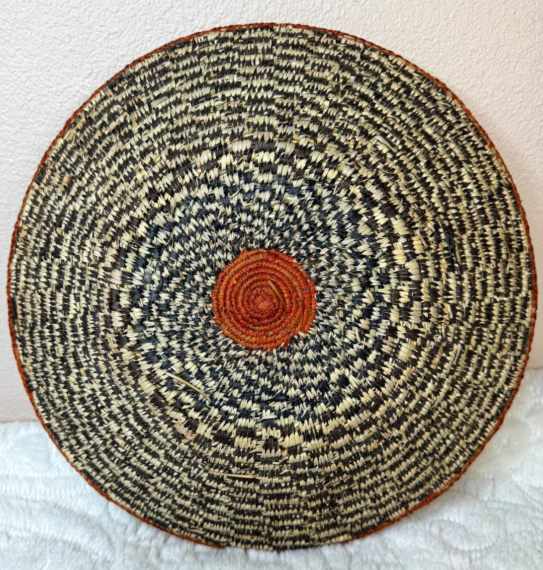 Southwest Woven Basket