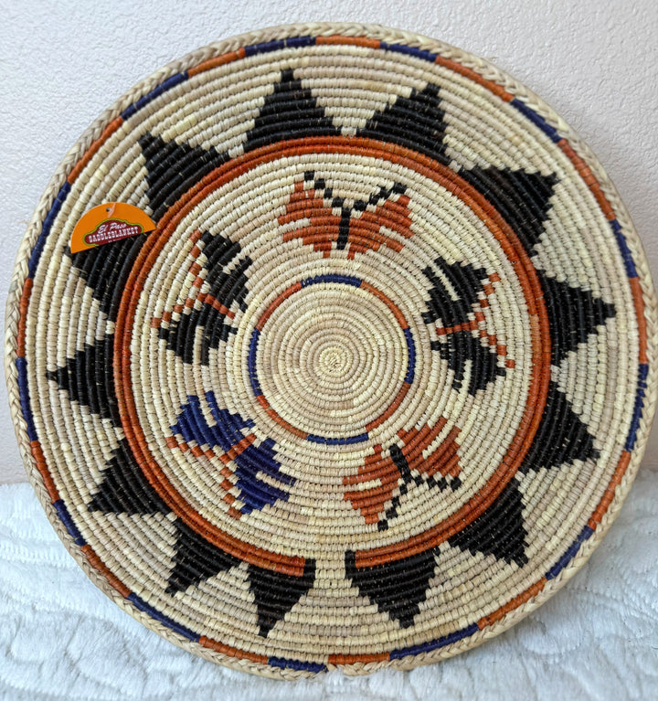 Southwest Woven Basket