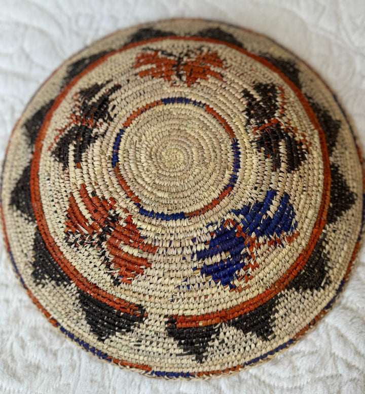 Southwest Woven Basket