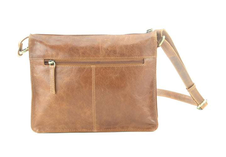 Berkeley Leather Shoulder Bag