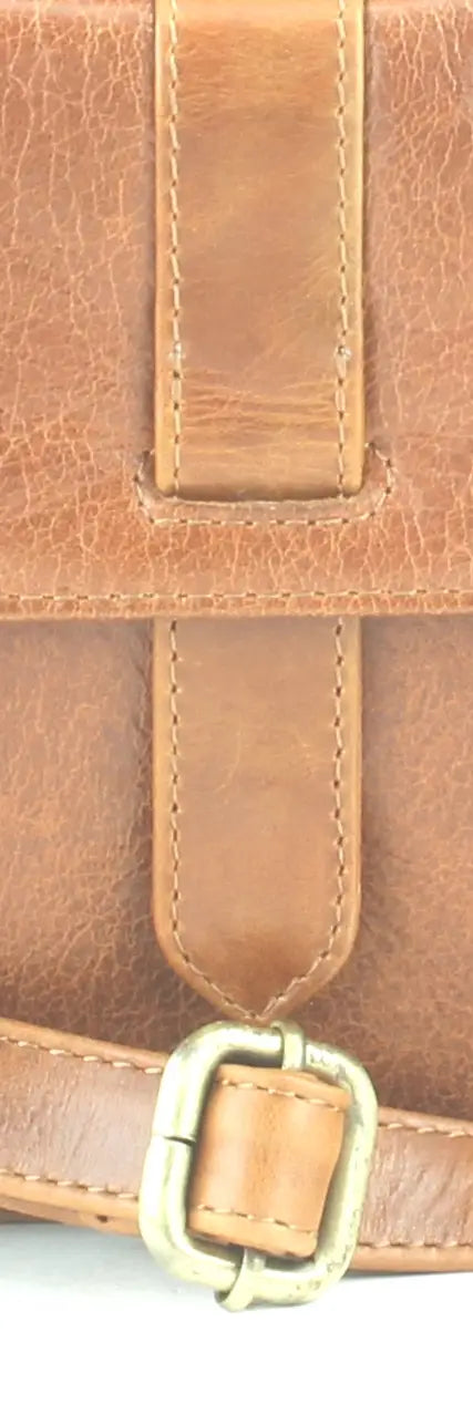 Berkeley Leather Shoulder Bag