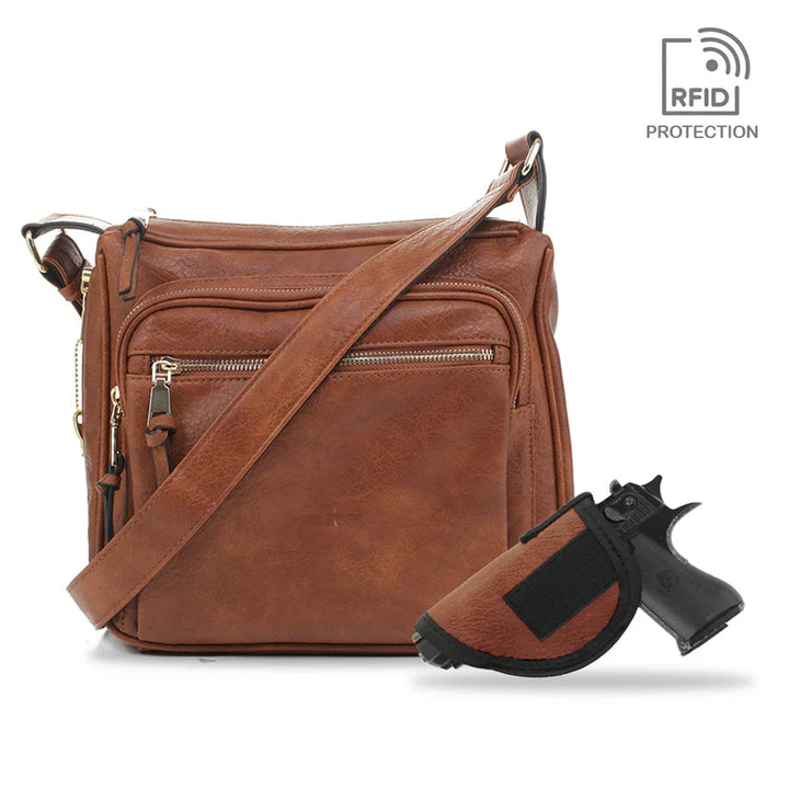 Brooklyn Concealed Carry Crossbody