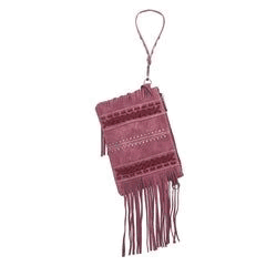 Fringe Crossbody