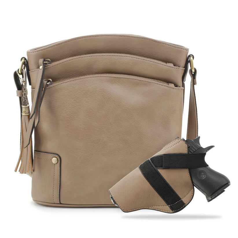 Jessie James Concealed Crossbody