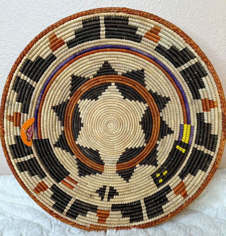 Southwest Woven Basket