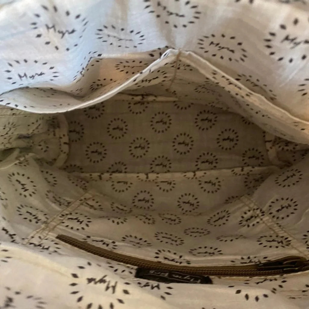 Cowboy Leather Shoulder Bag