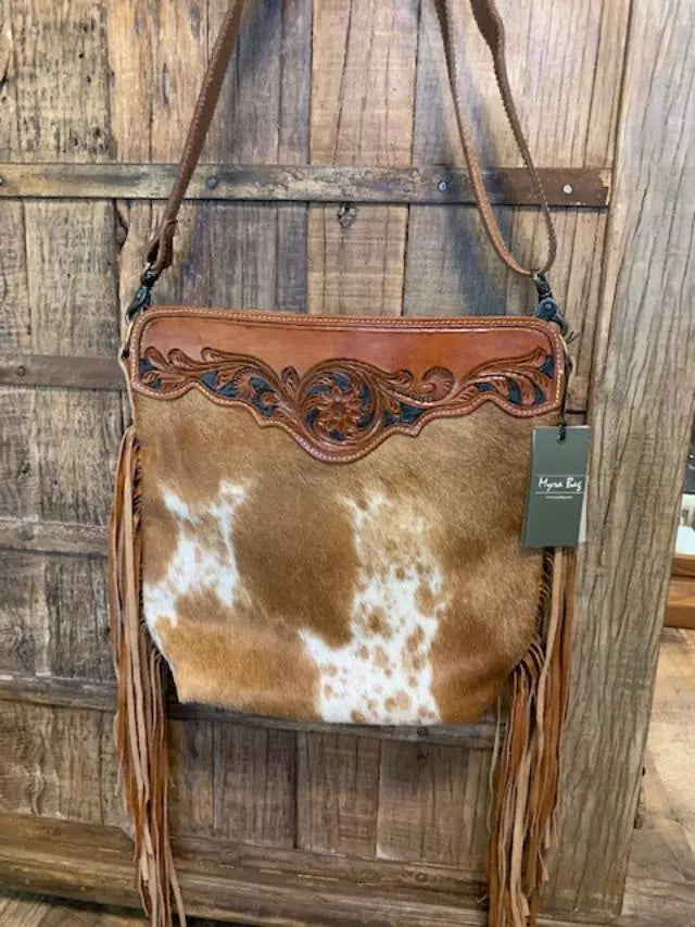 Cowboy Leather Shoulder Bag