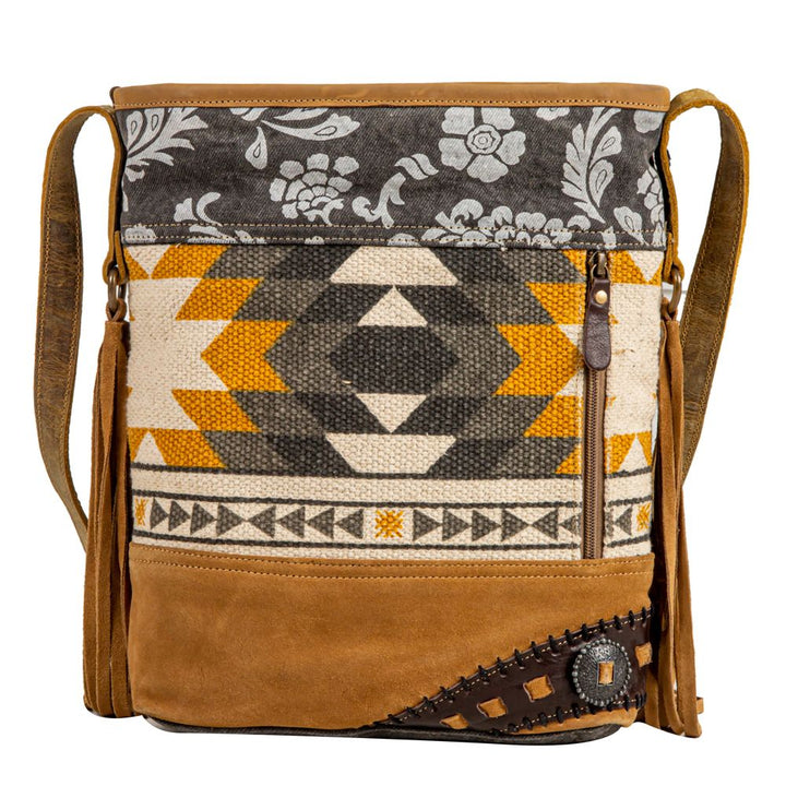 Coyote Buff Concealed Carry Shoulder Bag-Crossbody