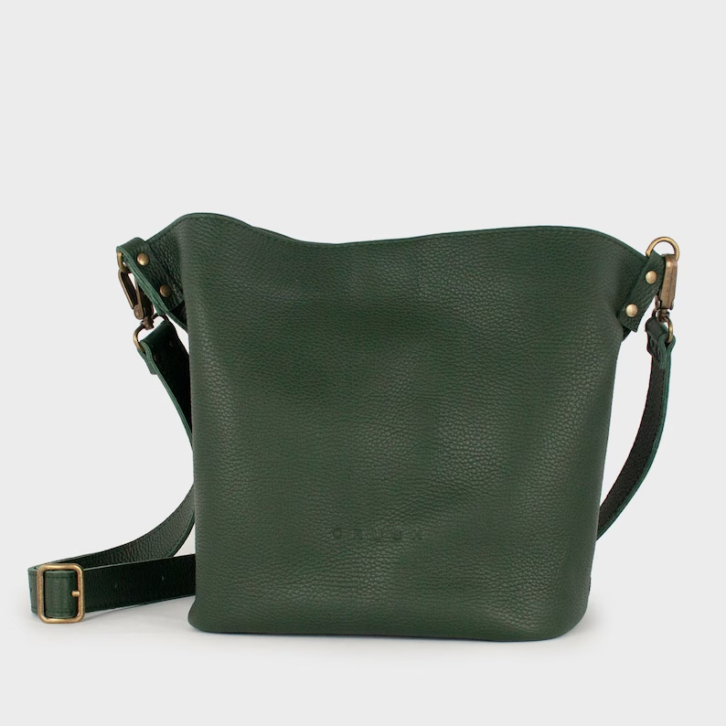 Hancrafted Made in Spain Bucket Bag