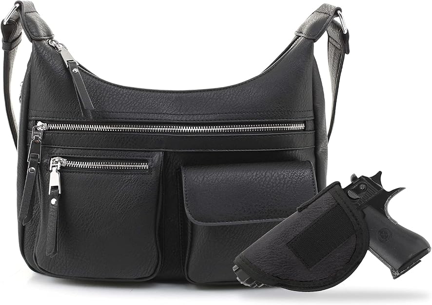 Ellie Jessie James Concealed Carry Handbag