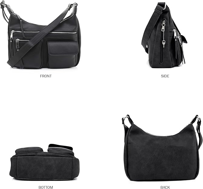 Ellie Jessie James Concealed Carry Handbag