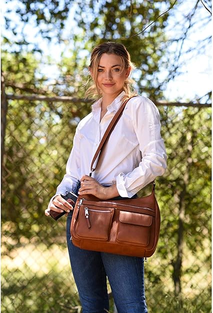 Ellie Jessie James Concealed Carry Handbag