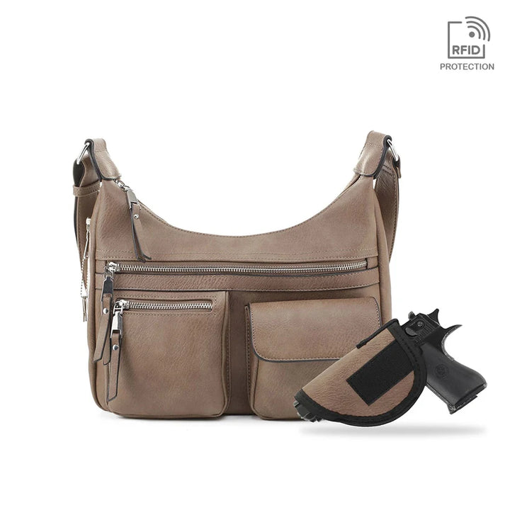 Ellie Jessie James Concealed Carry Handbag