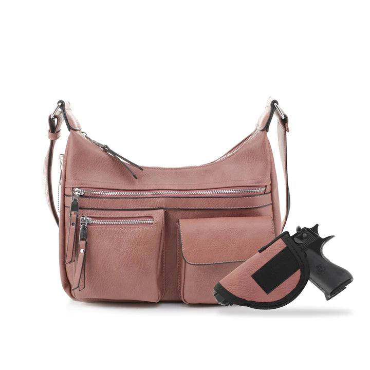 Ellie Jessie James Concealed Carry Handbag