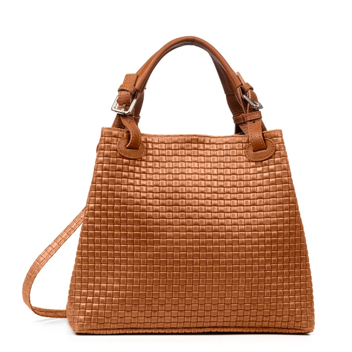 Firenze Italian Leather Handbag